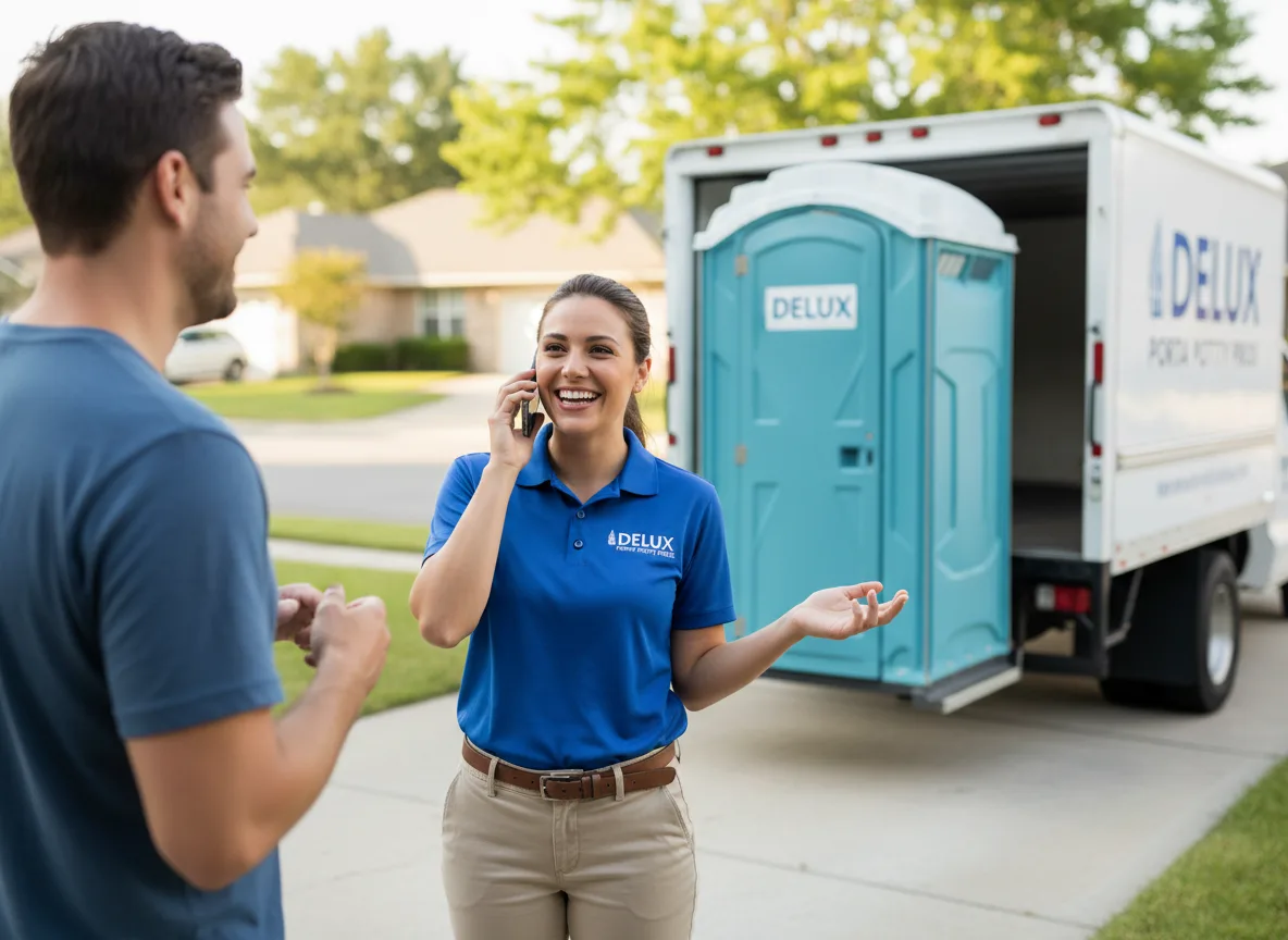 Long-Term Portable Toilet Rental Burden, KS FAQs